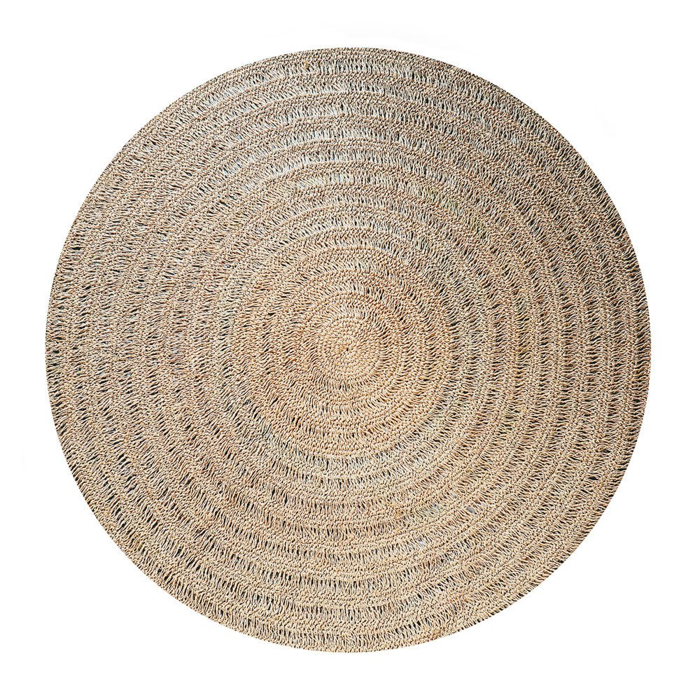 Seagrass carpet - Natural - 150cm
