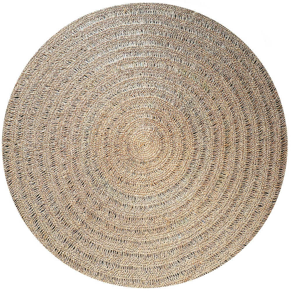 Seagrass Mattan - Naturlig - 200cm