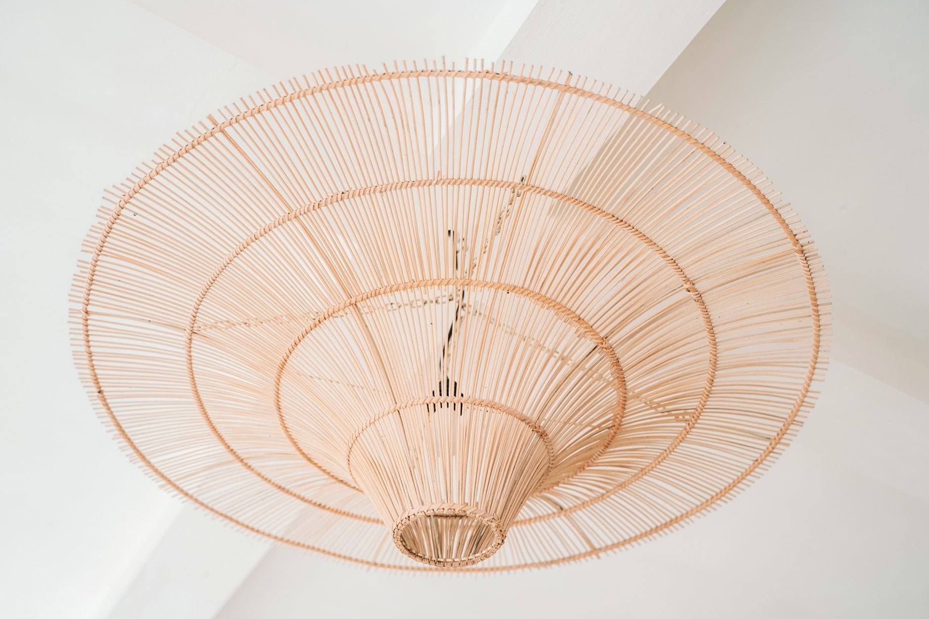 The Sky Hanging Lamp - Natural - L