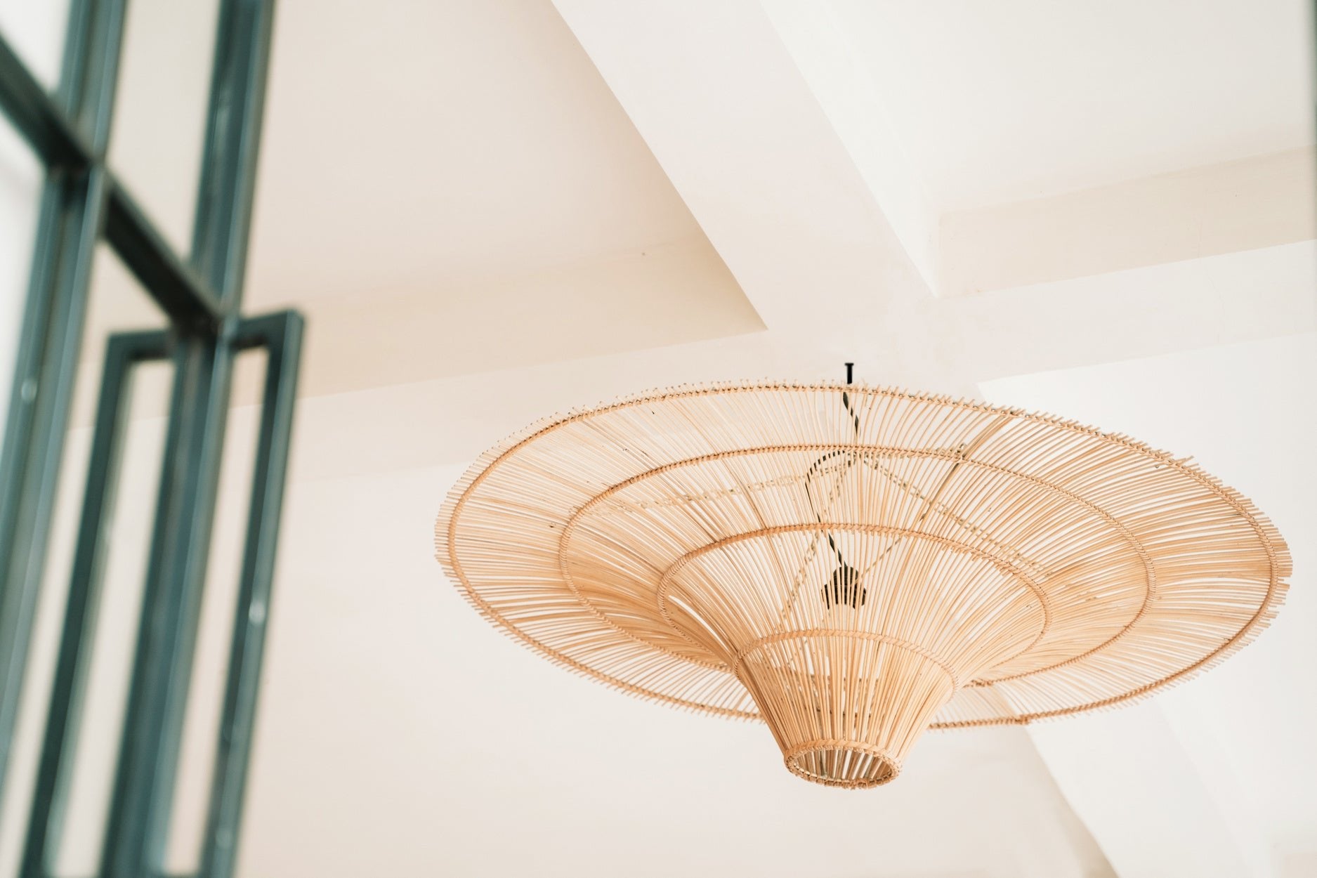 The Sky Hanging Lamp - Natural - XXL