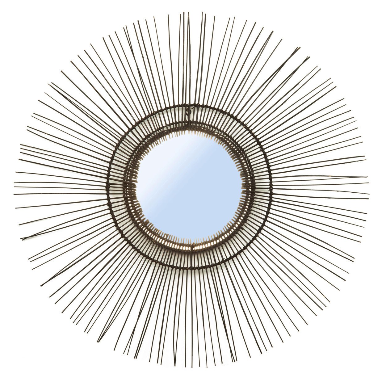 The Tropical Mirror - Svart - L