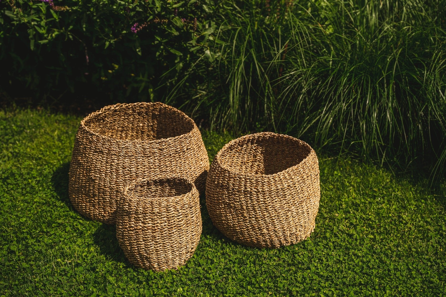 De Vung Lam Mand - Naturlig - L