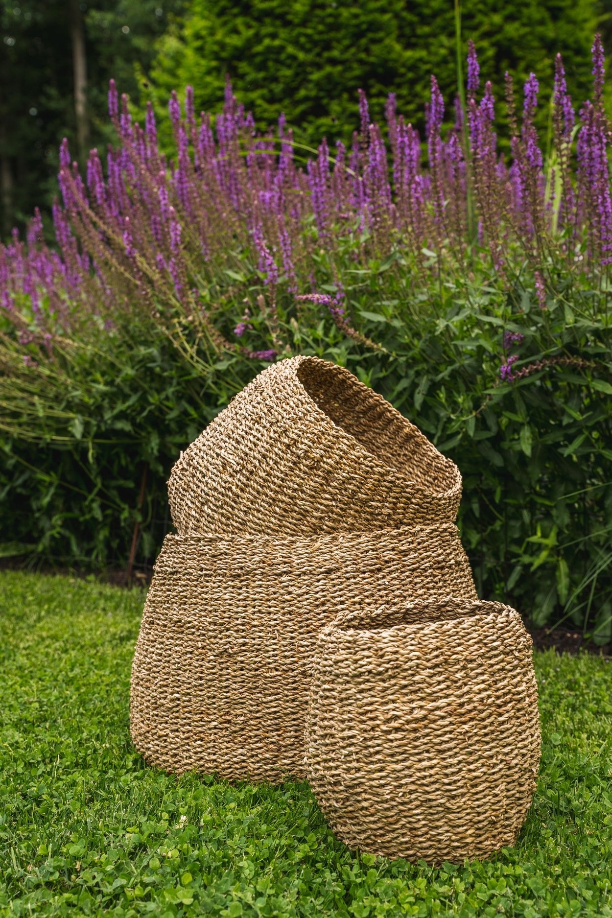 De Vung Lam Mand - Naturlig - L