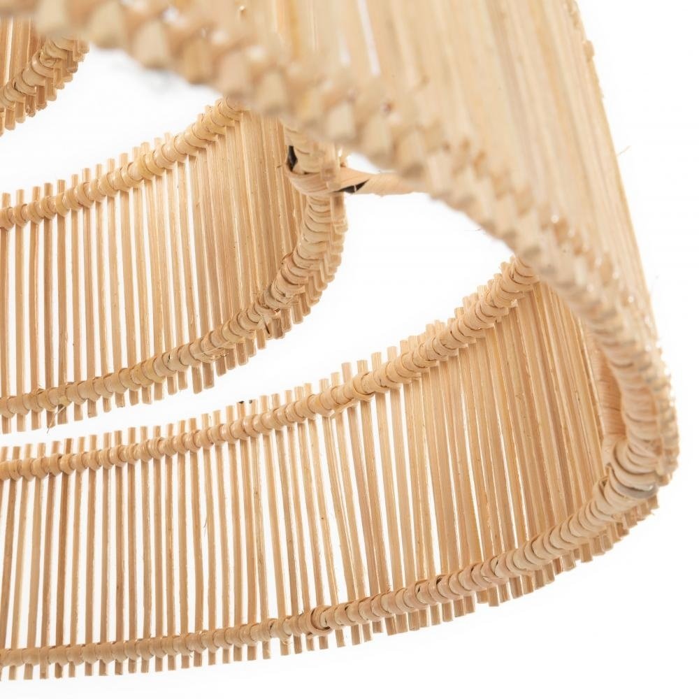 The wedding cake hanging lamp - Natural - M