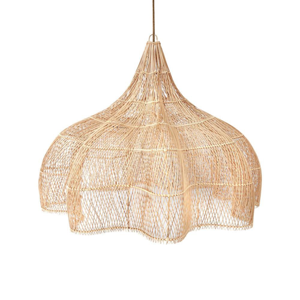 Lámpara colgante The Whipped - Natural - XL