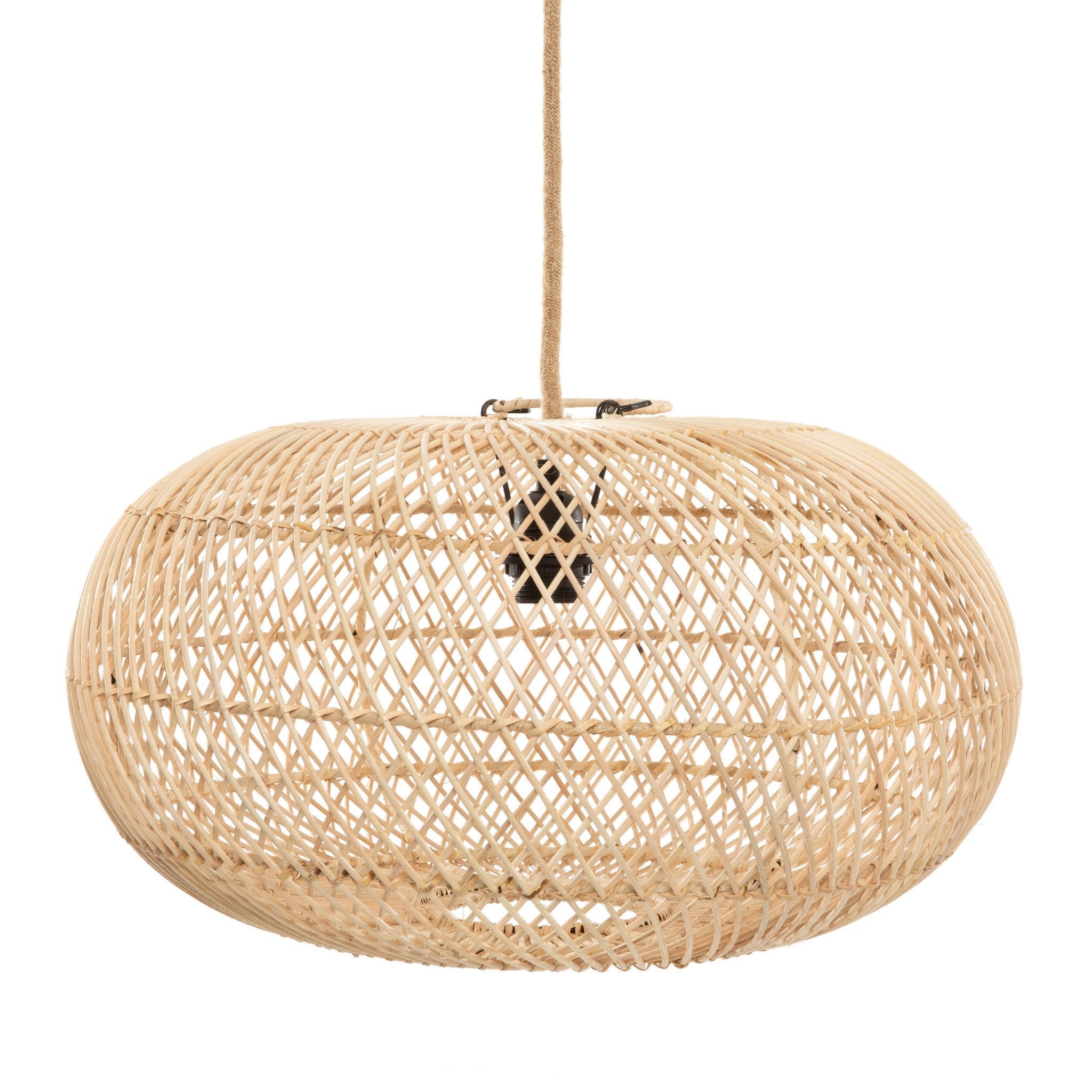 The completely hanging lamp - Natural - M