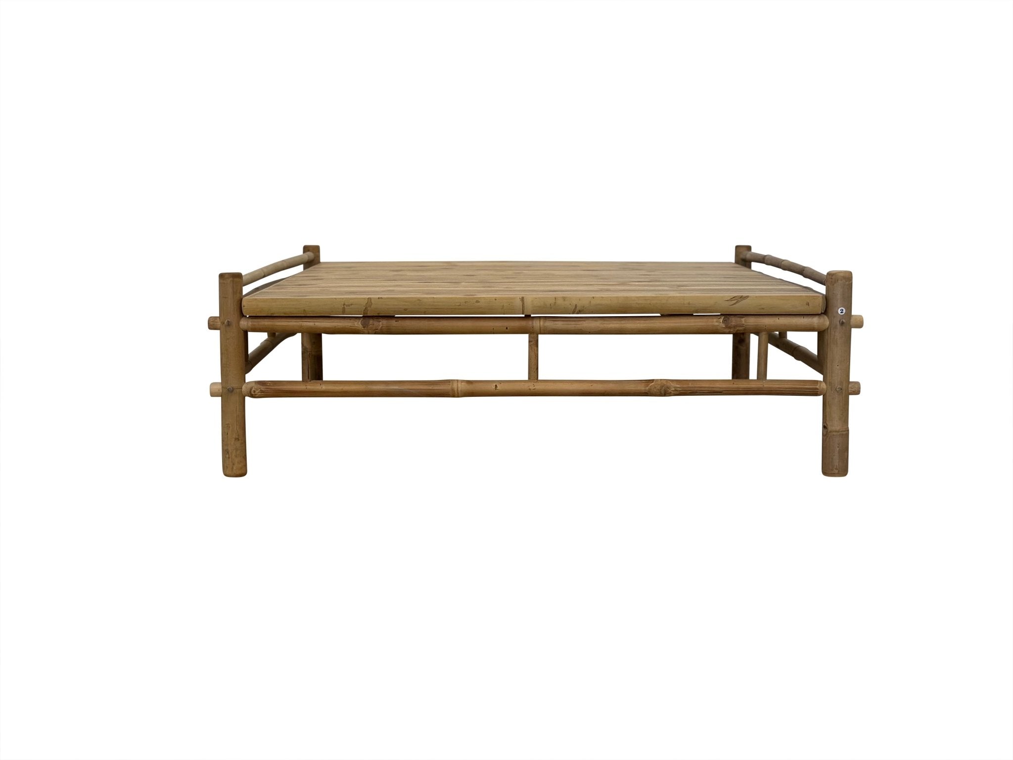 Ottoman / Lounge bord 112x111x43 -60% UDSOLGT