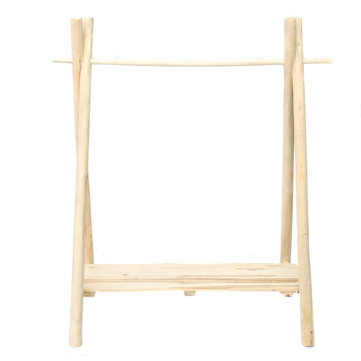 Het Kledingrek - Naturel