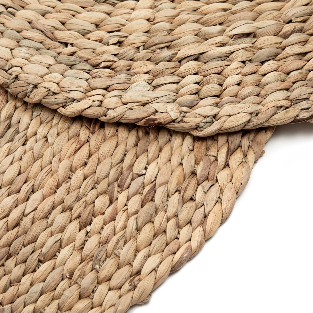 The water hyacinth rug - natural - 200
