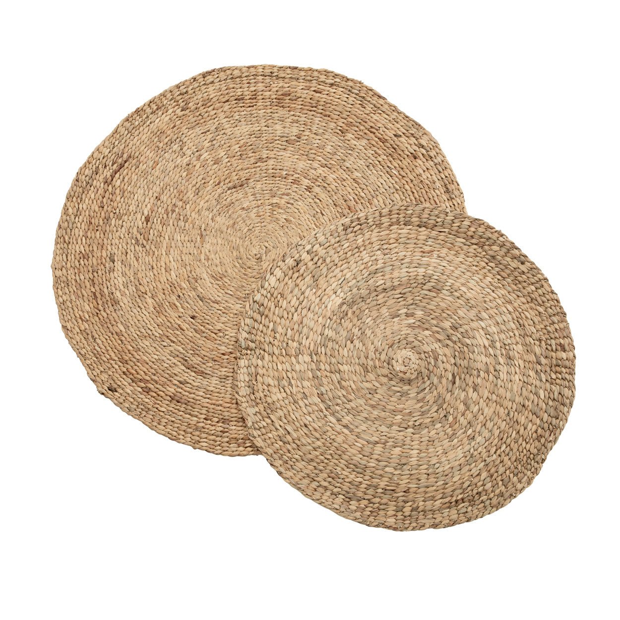 The water hyacinth rug - natural - 200