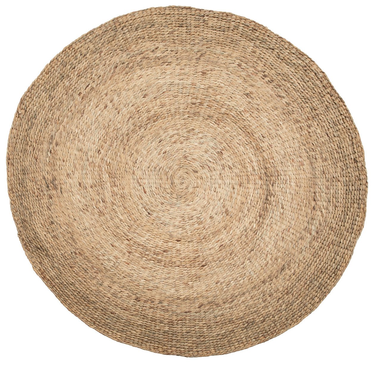 The water hyacinth rug - natural - 200