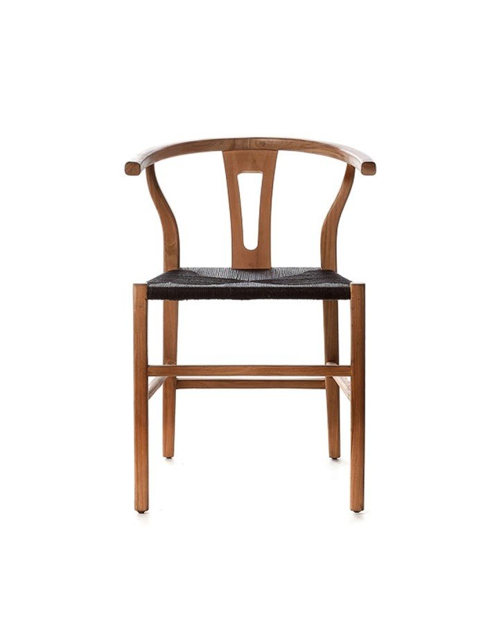 Beautiful teak dining chair