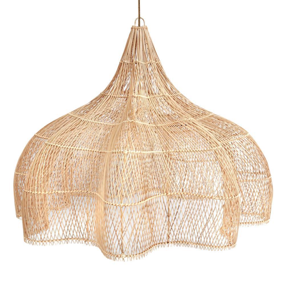 The whipped hanging lamp - Natural - XXL