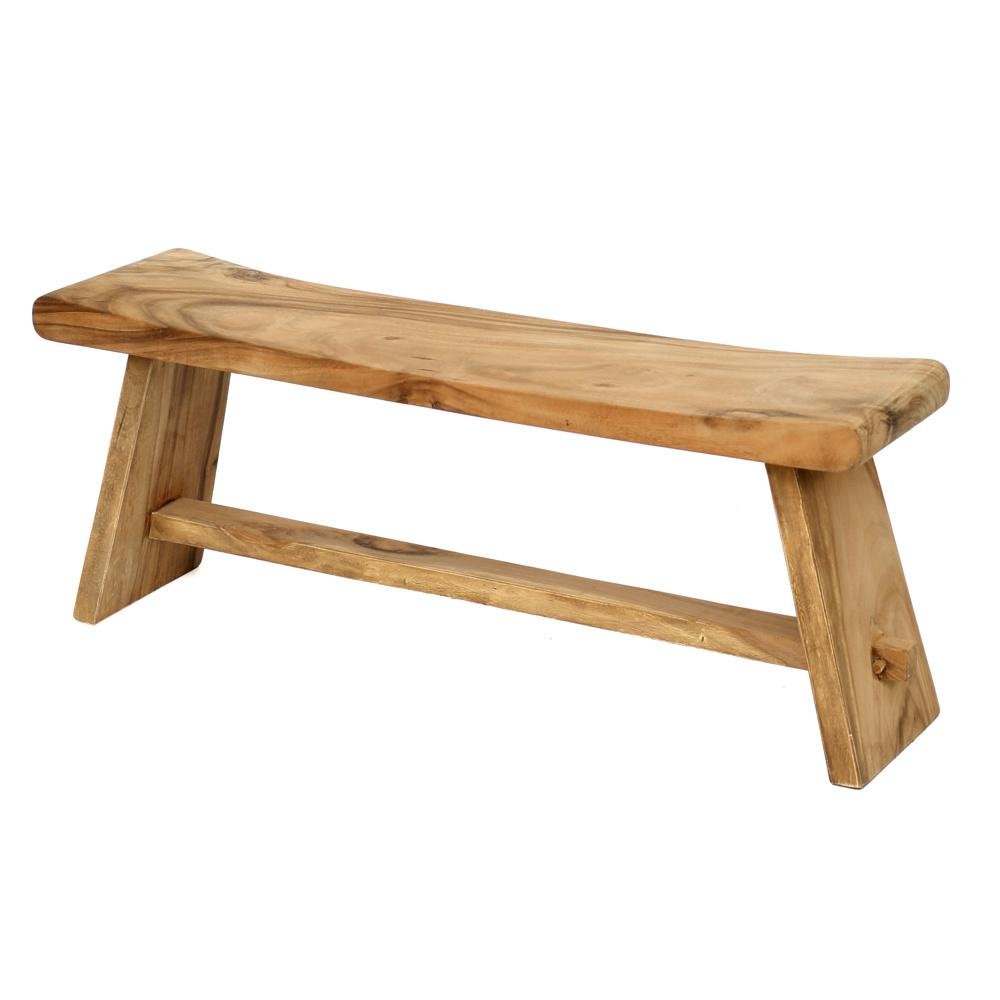 Suar Wood bench