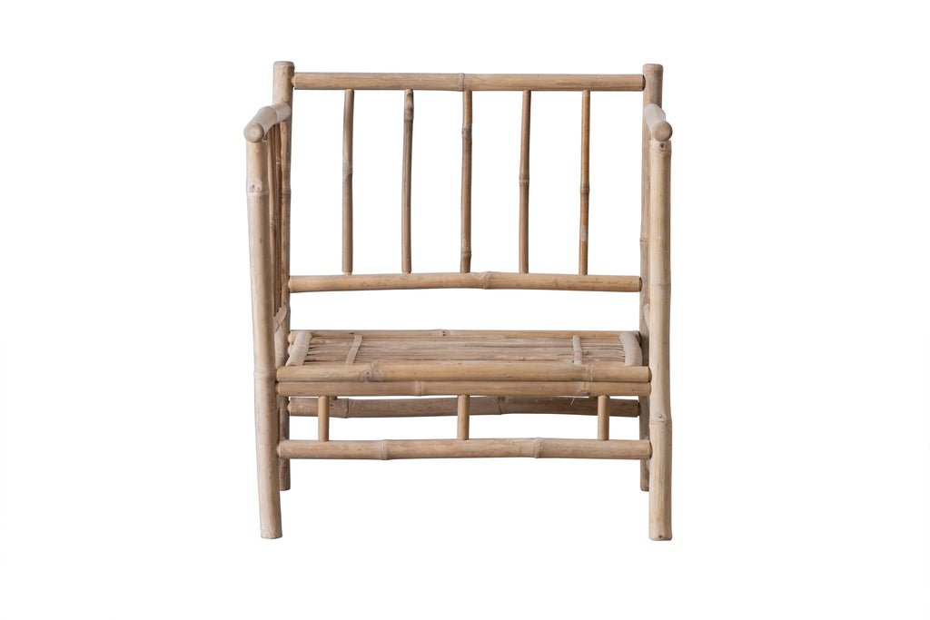 Bambus Lounge Chair - Northbynorth - Køb Bambusmøbler