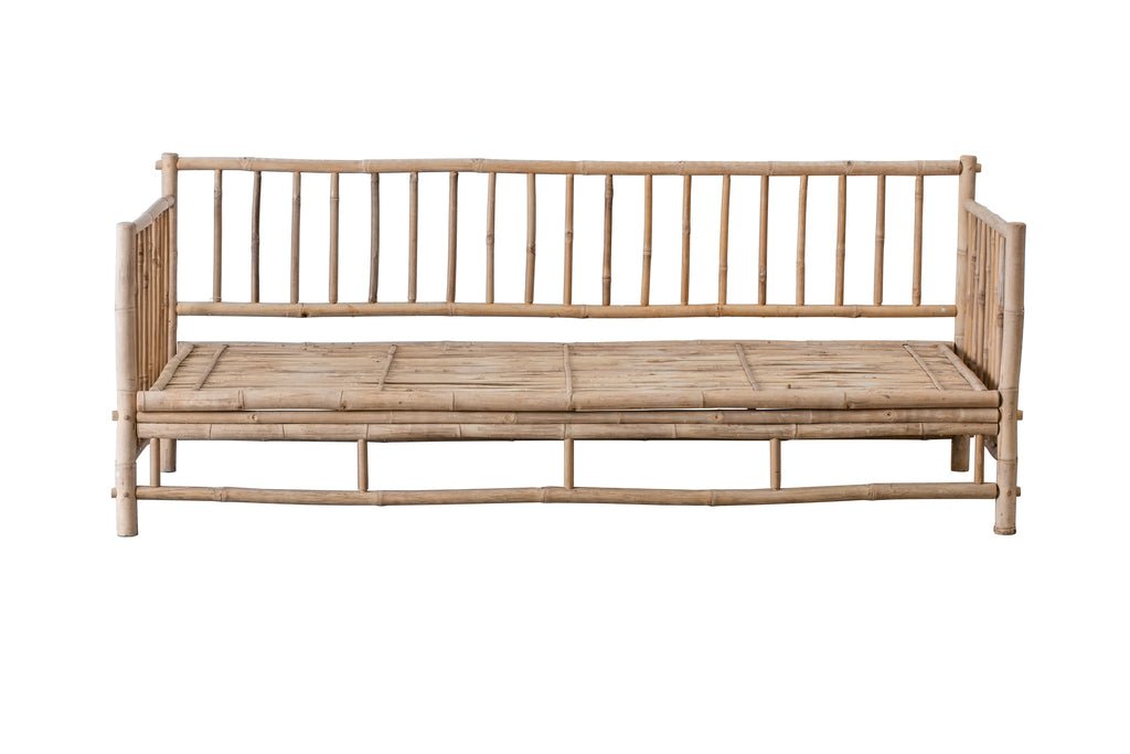 Cover til Bambus Daybed sofa - SWEET NOUGAT - Northbynorth - Køb Bambusmøbler
