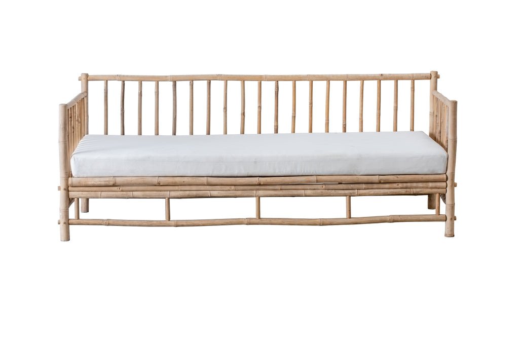 Bambus daybed sofa - Northbynorth - Køb Bambusmøbler