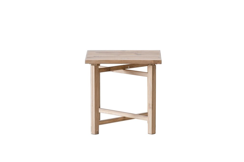 Skandinavien Line Bambus table 45LX45BX45H - Northbynorth - Køb Bambusmøbler