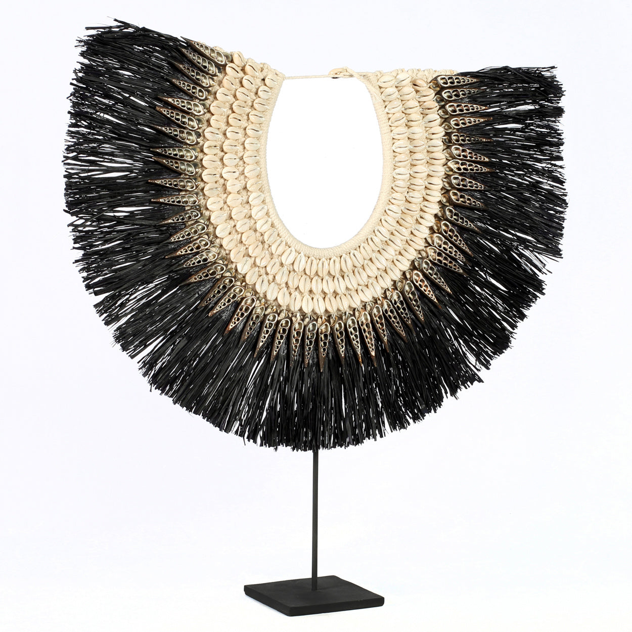 Cemagi en stand - Decoración - Negro - L