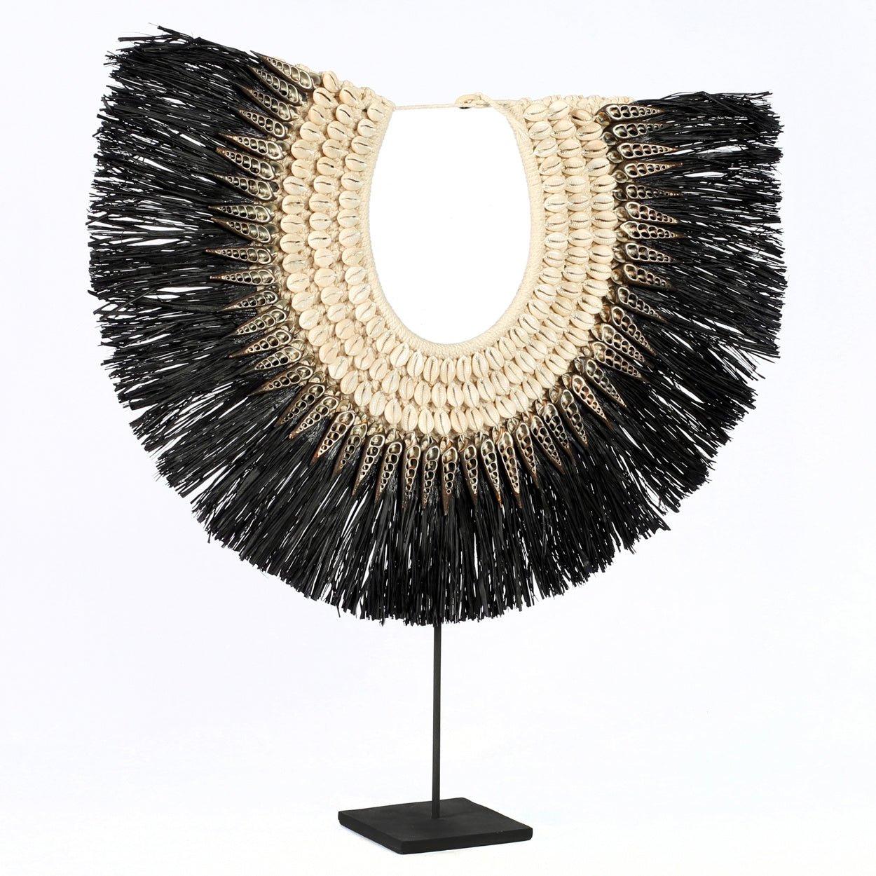 Cemagi en stand - Decoración - Negro - L
