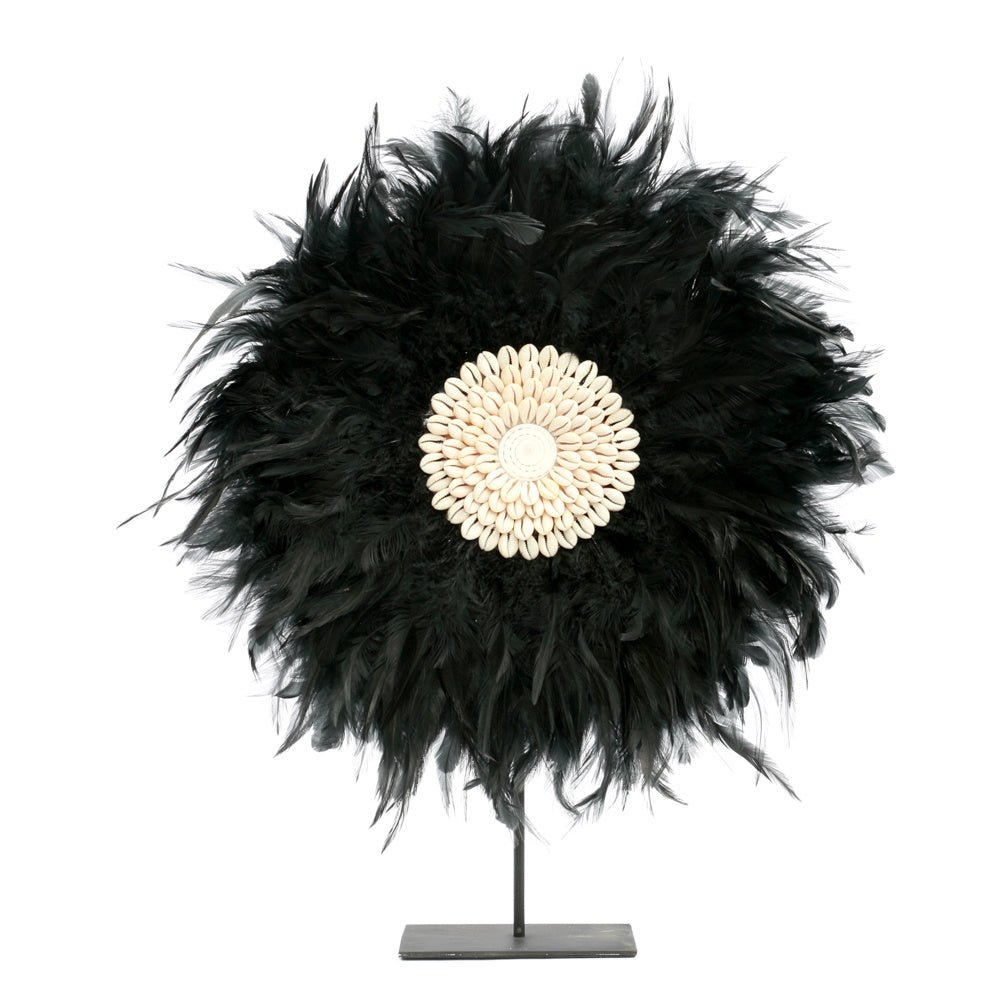 The Coastal Juju on Stand - Decoración - Negro