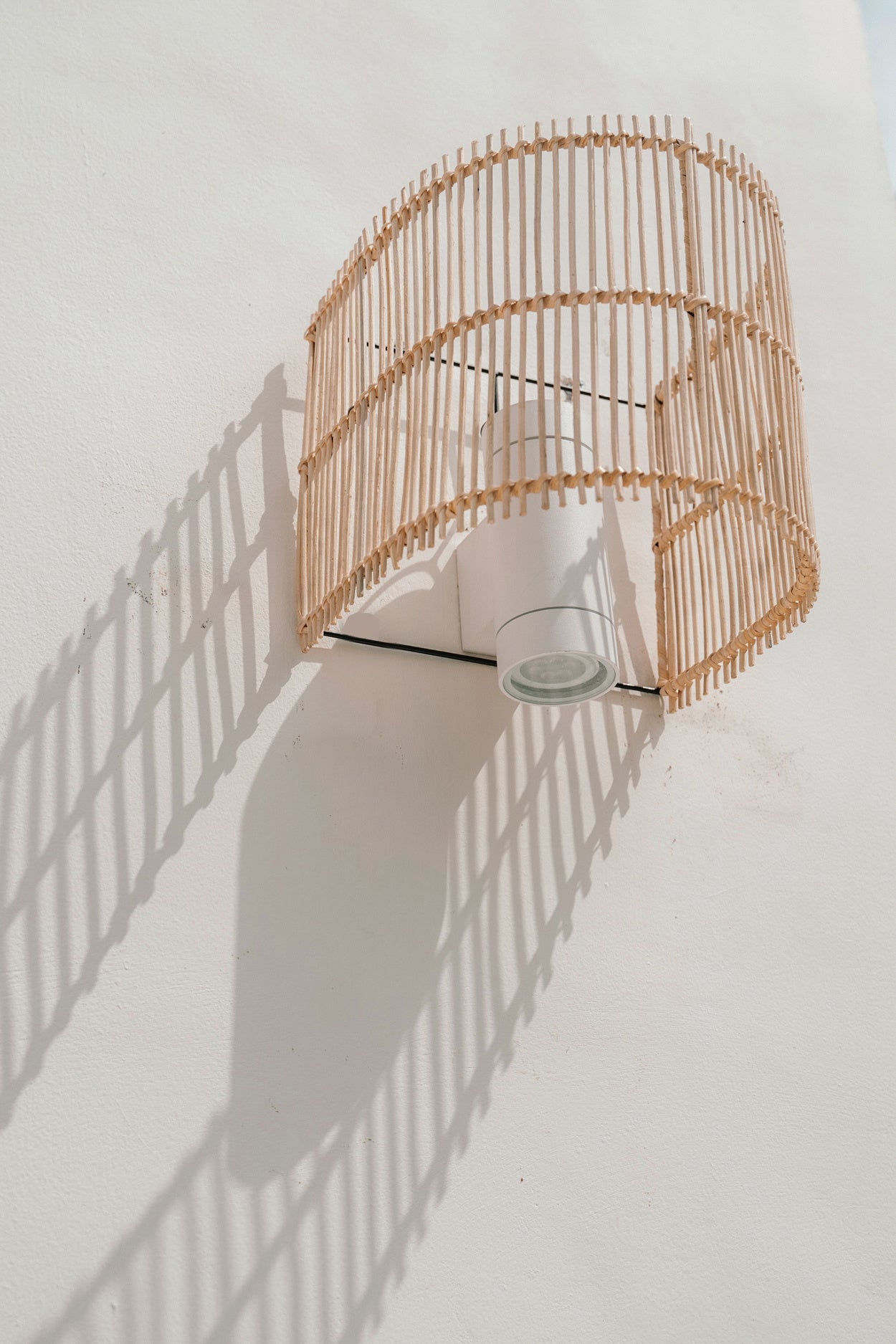 De Gigi Applique Wall Lamp - Natural - S