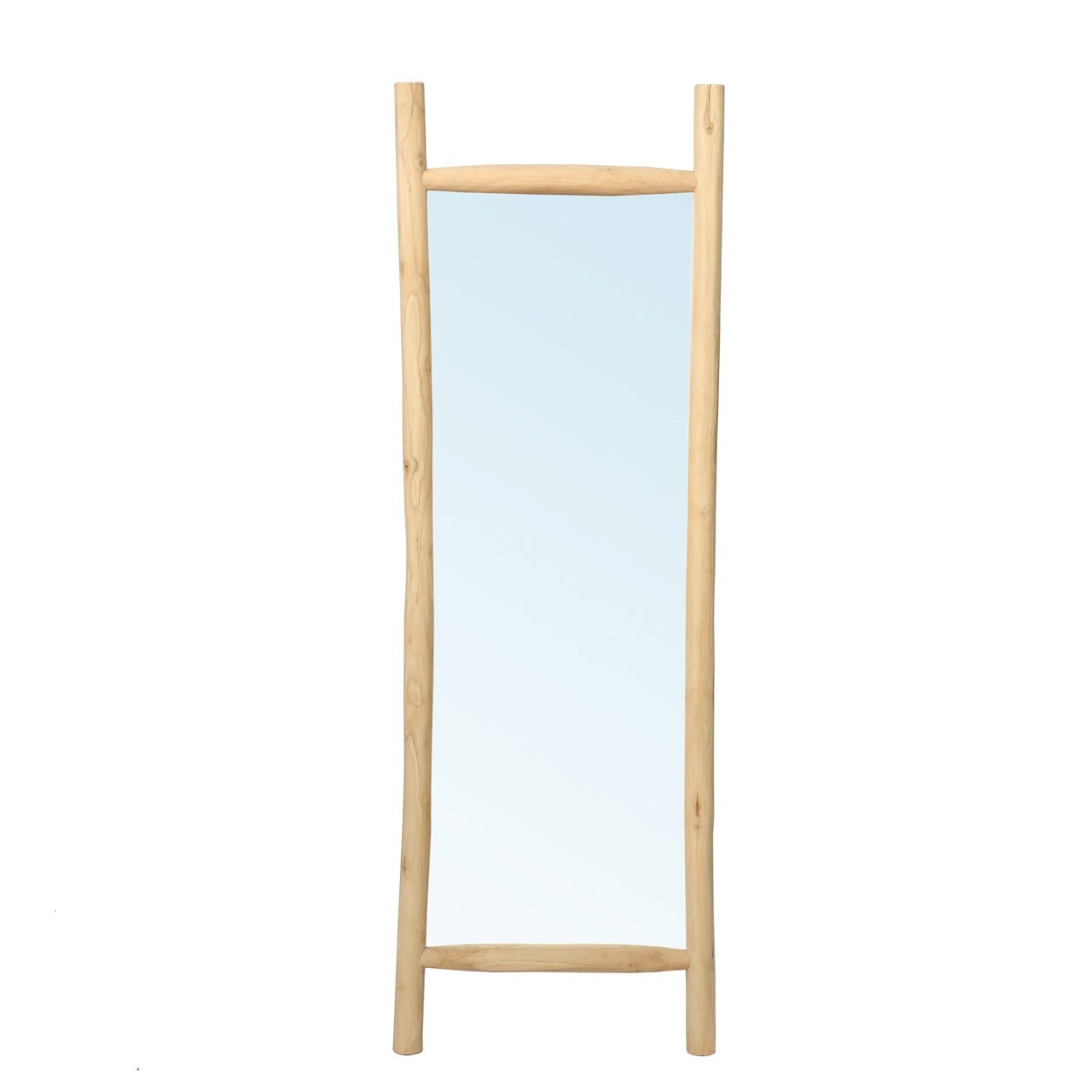 The Island Dressing Mirror - Natural