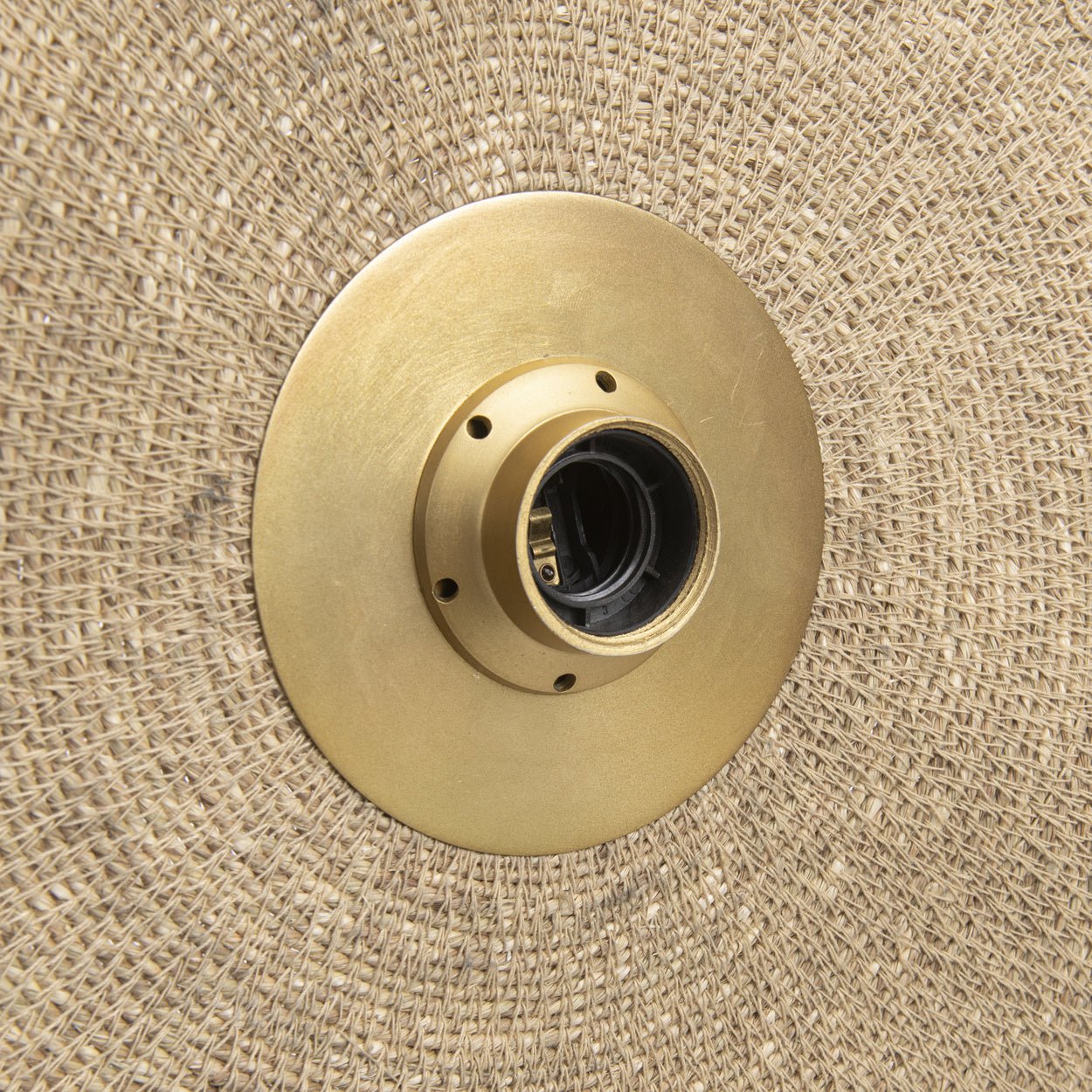 De Let's Groove Wall Lamp - Brass Natural - M