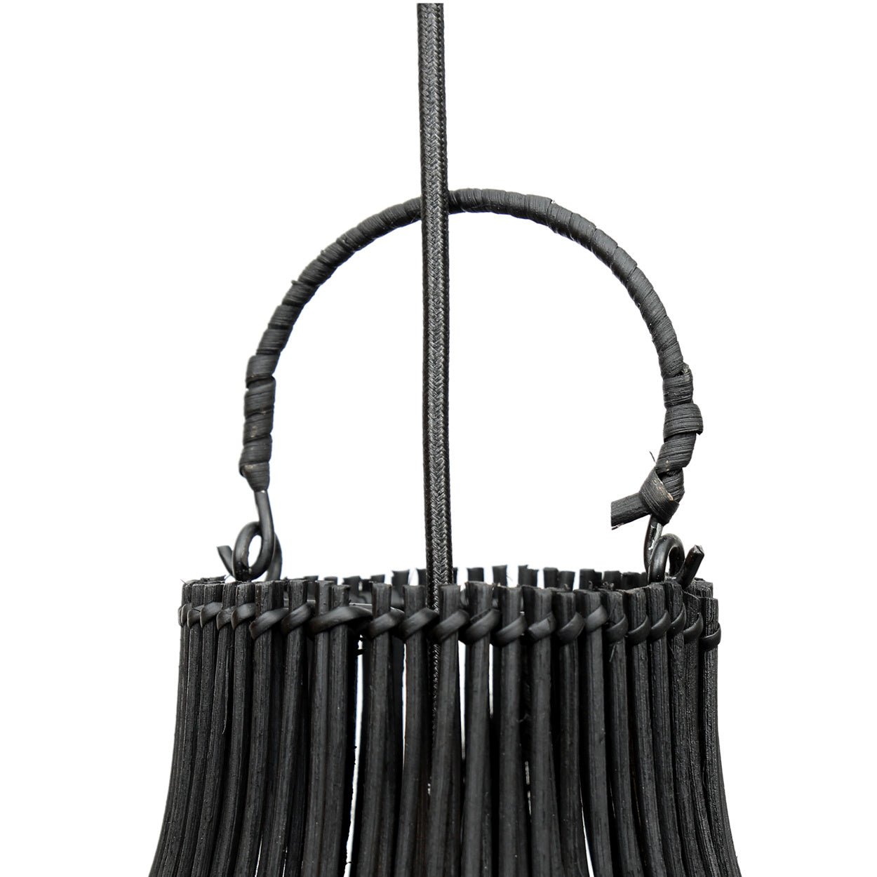 De Lobster Trap Hänglampa - Svart