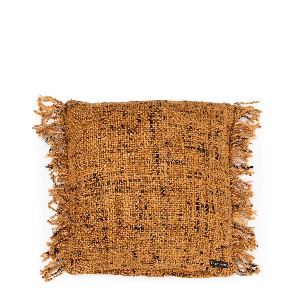 Funda de Cojín The Oh My Gee - Negro Canela - 40x40