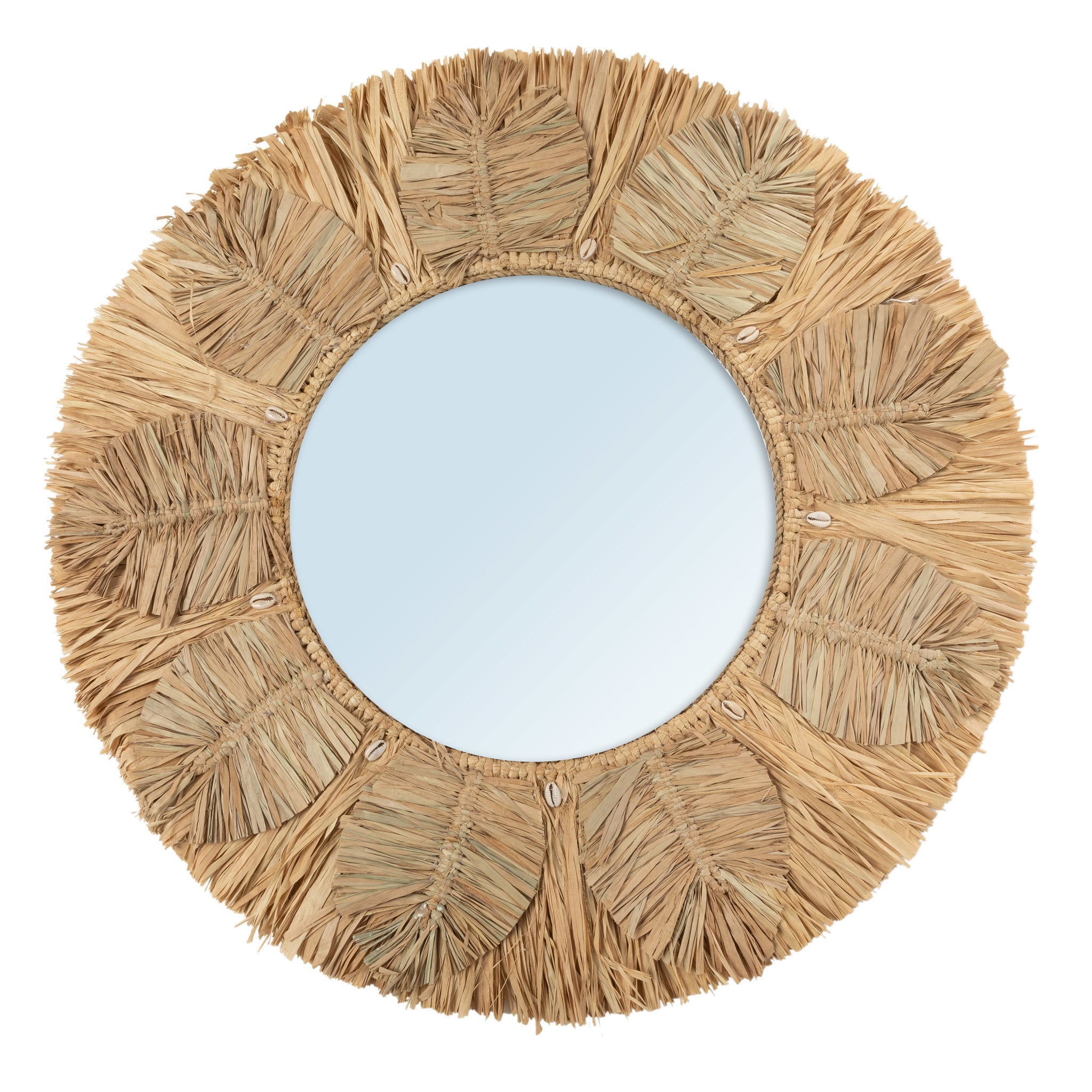 El espejo de la palma - Natural - M