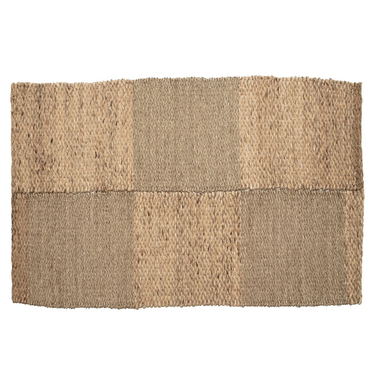 The Paddle Field Rug - Natural - 280x175