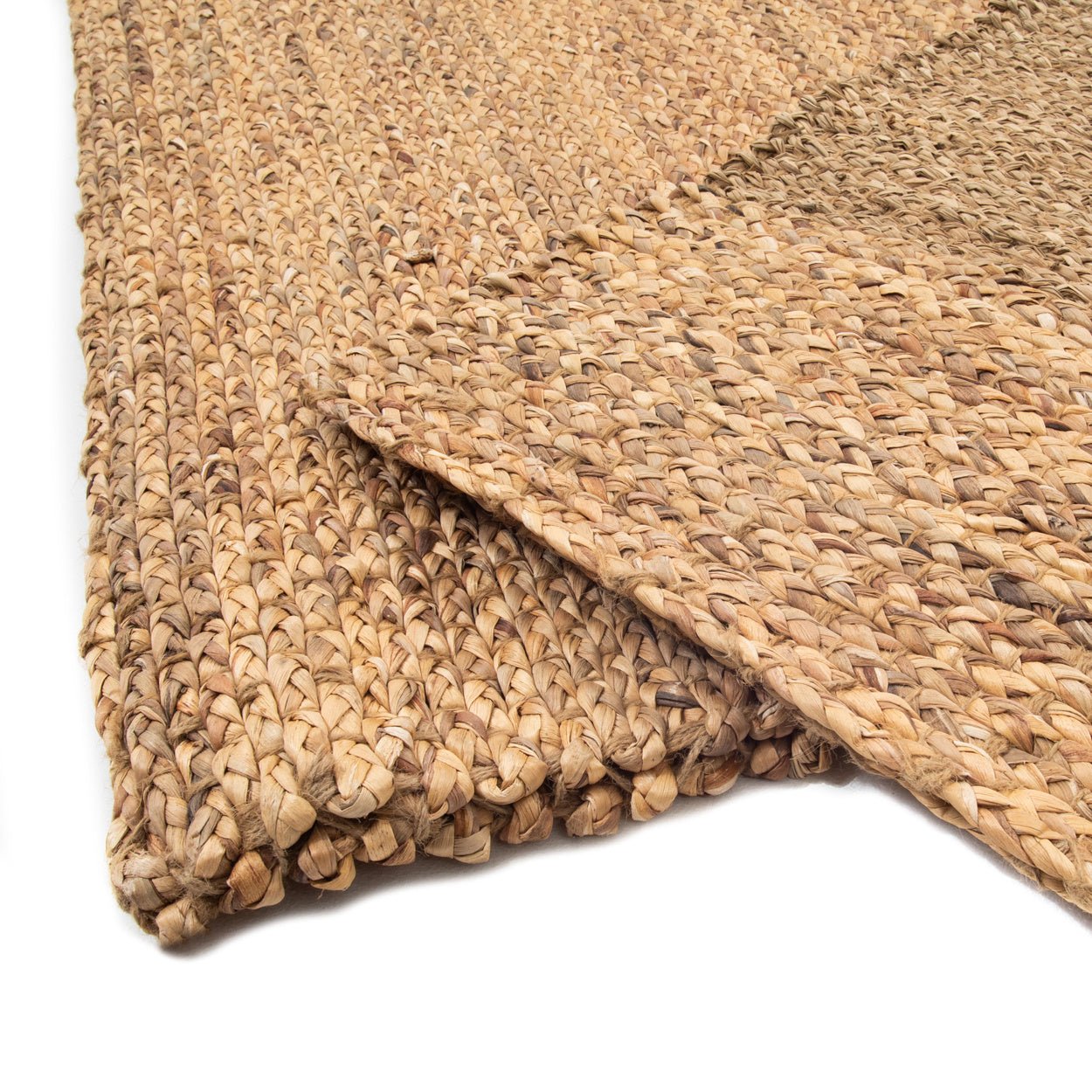 The Paddle Field Rug - Natural - 280x175