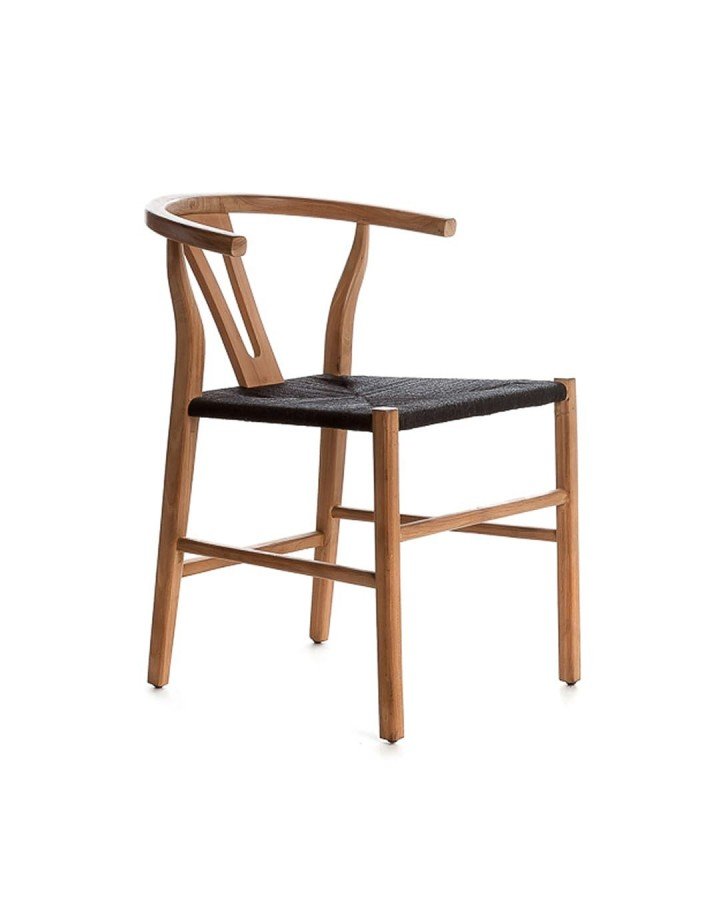 Beautiful teak dining chair